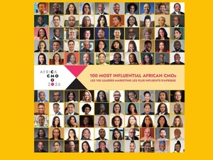 7 leaders marocains parmi les 100 piliers du marketing africain