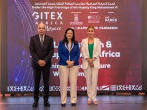 Le Maroc ouvre la voie avec GITEX Africa Le Maroc ouvre la voie avec GITEX Africa