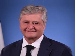 Mondial 2030 : la coopération industrielle franco-marocaine passe à la vitesse supérieure Mondial 2030 : la coopération industrielle franco-marocaine passe à la vitesse supérieure