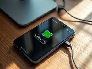 Smartphones : l’autonomie devient le premier critère d’achat à l’ère de l’intelligence artificielle Smartphones : l’autonomie devient le premier critère d’achat à l’ère de l’intelligence artificielle