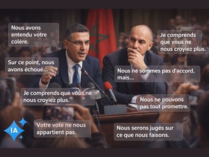 Élections 2026 : et si la manière de parler aux citoyens révélait le vrai niveau d’intelligence politique ? Élections 2026 : et si la manière de parler aux citoyens révélait le vrai niveau d’intelligence politique ?