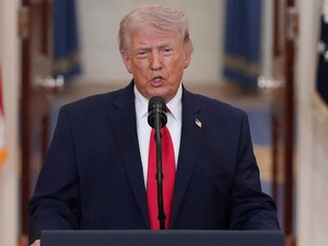 Iran : Trump promet de “finir le travail”, sans fixer de sortie claire Iran : Trump promet de “finir le travail”, sans fixer de sortie claire