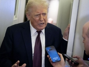 Ormuz, OTAN, France : Trump ouvre un nouveau front avec ses alliés Ormuz, OTAN, France : Trump ouvre un nouveau front avec ses alliés