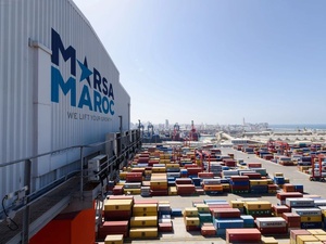 Port de Casablanca : Marsa Maroc porte la capacité des navires à 60.000 tonnes
