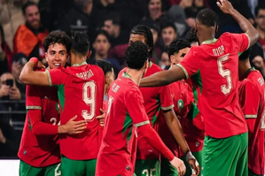 Classement FIFA : le Maroc confirme son ascension et se rapproche du top 7 Classement FIFA : le Maroc confirme son ascension et se rapproche du top 7