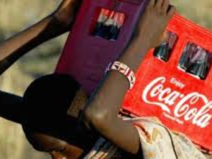 Coca-Cola double son pari en Afrique du Sud Coca-Cola double son pari en Afrique du Sud