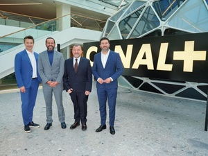 ONMT et Canal+ s’unissent pour booster le tourisme golfique marocain ONMT et Canal+ s’unissent pour booster le tourisme golfique marocain