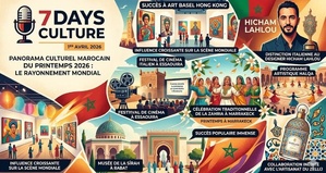 Podcast : l'essentiel de l'actualité Culture de la semaine du 01-04-2026"