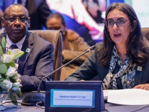 Tanger : l’Afrique mise sur ses ressources pour financer son développement Tanger : l’Afrique mise sur ses ressources pour financer son développement