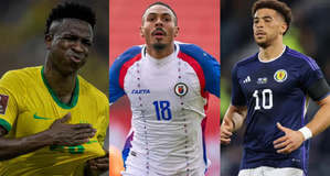 Mondial 2026 : Brésil, Écosse et Haïti face à la trêve internationale