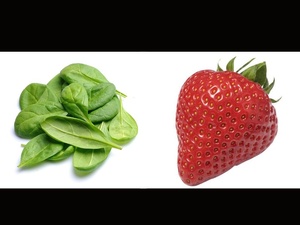 Liste 2026 des produits «les plus contaminés» : épinards et fraises en tête Liste 2026 des produits «les plus contaminés» : épinards et fraises en tête