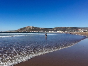 Qualité des eaux de baignade au Maroc : un bond significatif vers des plages plus sûres Qualité des eaux de baignade au Maroc : un bond significatif vers des plages plus sûres
