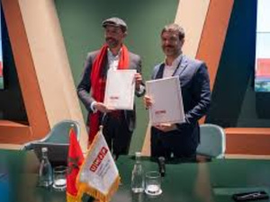 UM6P et BCG renforcent l’innovation UM6P et BCG renforcent l’innovation