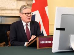 Londres pousse pour une coalition internationale Londres pousse pour une coalition internationale