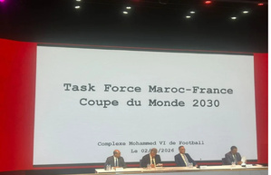 Mondial 2030 : le Maroc et la France renforcent un partenariat stratégique au service du développement Mondial 2030 : le Maroc et la France renforcent un partenariat stratégique au service du développement
