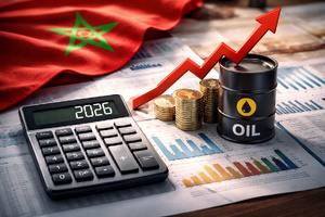 Loi de finances rectificative ou simple ajustement ? Le Maroc face au risque d’un choc pétrolier Loi de finances rectificative ou simple ajustement ? Le Maroc face au risque d’un choc pétrolier
