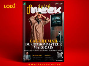 Parution de L'I-WEEK N°123 du 05 avril 2026