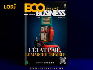 Parution L'Eco Business du 06 avril 2026