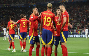 Mondial 2026 : l’Espagne favorite selon Opta, l’Argentine reléguée au second plan Mondial 2026 : l’Espagne favorite selon Opta, l’Argentine reléguée au second plan