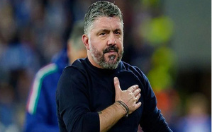 Gennaro Gattuso quitte la sélection italienne après l’échec aux barrages du Mondial 2026 Gennaro Gattuso quitte la sélection italienne après l’échec aux barrages du Mondial 2026