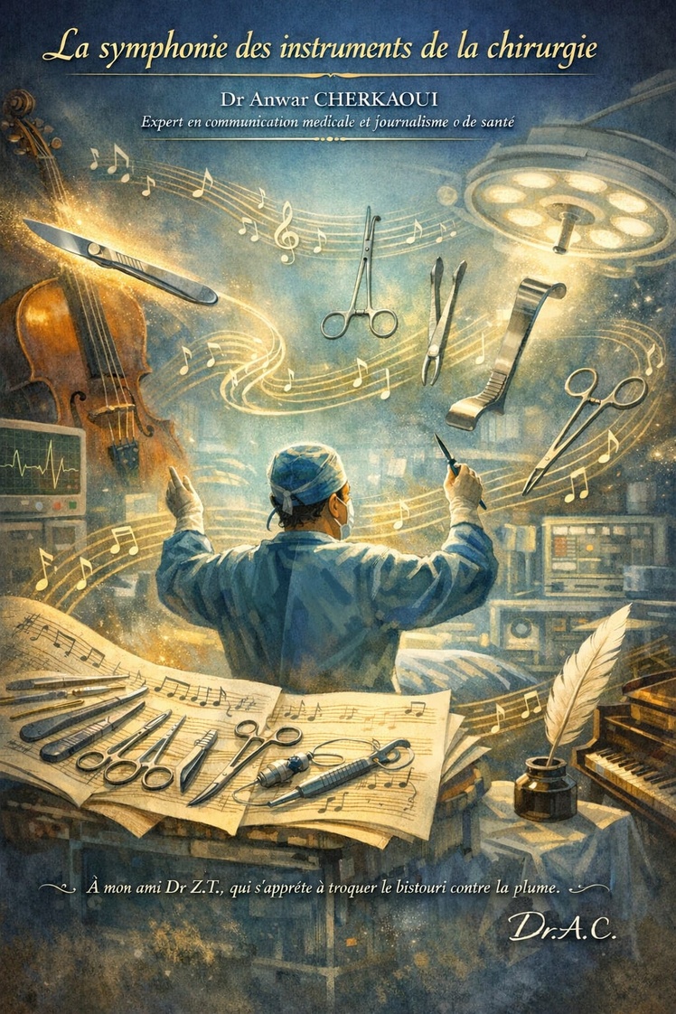 Le concerto du bistouri.