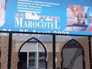 Dislog Group Food met le HORECA à l’honneur à MAROCOTEL 2026