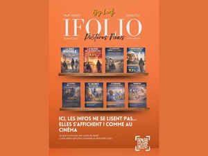 Parution de LODJ iFolio du 06 Avril 2026 Parution de LODJ iFolio du 06 Avril 2026