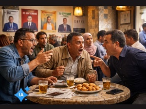 Législatives 2026 : L’ambiance de la contradiction systématique est ouverte Législatives 2026 : L’ambiance de la contradiction systématique est ouverte