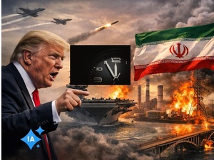 Le monde retient son souffle : Trump menace les infrastructures iraniennes, Téhéran refuse une simple trêve