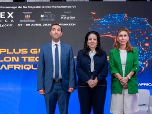 GITEX Africa : le Maroc met en vitrine ses startups, mais surtout son changement d’échelle GITEX Africa : le Maroc met en vitrine ses startups, mais surtout son changement d’échelle