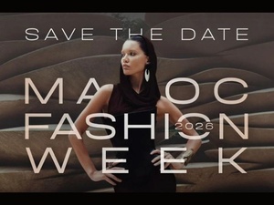 Maroc Fashion Week : le retour à Marrakech qui veut transformer l’industrie de la mode marocaine Maroc Fashion Week : le retour à Marrakech qui veut transformer l’industrie de la mode marocaine