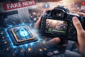 Quand les lois n’arrivent plus à contenir les fake news, la technologie reprend la main Quand les lois n’arrivent plus à contenir les fake news, la technologie reprend la main