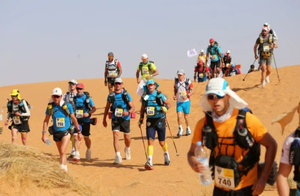 Marathon des Sables 2026 : une première étape intense et déjà décisive