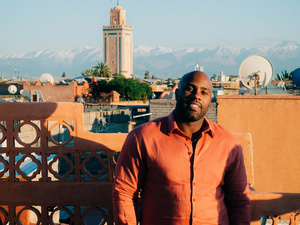 Teddy Riner se lance dans l’hôtellerie avec un riad haut de gamme à Marrakech Teddy Riner se lance dans l’hôtellerie avec un riad haut de gamme à Marrakech