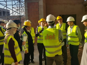 Médiouna : un chantier stratégique à 164 MDH pour dynamiser la future zone industrielle d’Arrached. Médiouna : un chantier stratégique à 164 MDH pour dynamiser la future zone industrielle d’Arrached.