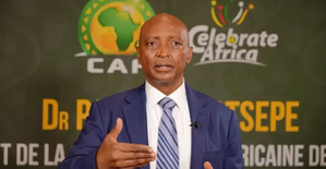 CAN 2025 : Patrice Motsepe se rend au Sénégal pour apaiser les tensions CAN 2025 : Patrice Motsepe se rend au Sénégal pour apaiser les tensions