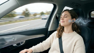 Samsung lance Hearapy : l’appli qui réduit le mal des transports