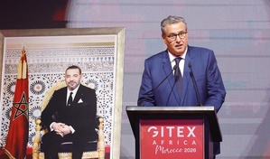 Akhannouch depuis GITEX Africa: le Maroc porte les investissements numériques à 1,7 milliard de dirhams et lance l’ère de la 5G Akhannouch depuis GITEX Africa: le Maroc porte les investissements numériques à 1,7 milliard de dirhams et lance l’ère de la 5G