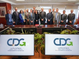 CDG réinvente le capital‑investissement pour dynamiser l’économie marocaine CDG réinvente le capital‑investissement pour dynamiser l’économie marocaine