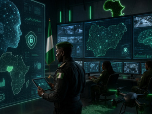 IA et sécurité : le Nigeria en action IA et sécurité : le Nigeria en action
