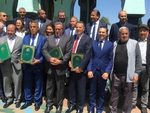 Maroc 2026 : dialogue social, syndicats, retraites… le rendez-vous de vérité avant les législatives Maroc 2026 : dialogue social, syndicats, retraites… le rendez-vous de vérité avant les législatives