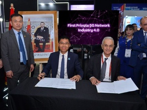 Inwi lance la première 5G privée industrielle Inwi lance la première 5G privée industrielle