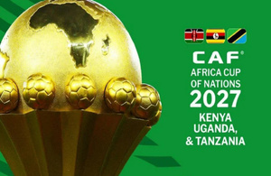 CAN 2027 : un compte à rebours lancé pour une édition historique en Afrique de l’Est CAN 2027 : un compte à rebours lancé pour une édition historique en Afrique de l’Est