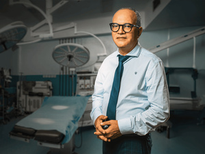 Un chirurgien marocain à l’honneur