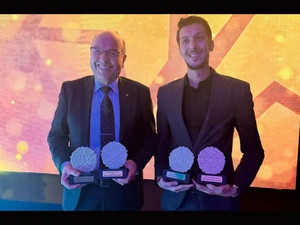 Les Impériales 2026 : COPAG–Jaouda rafle quatre prix, dont « Advertiser of the Year » et « President of the Jury Award »