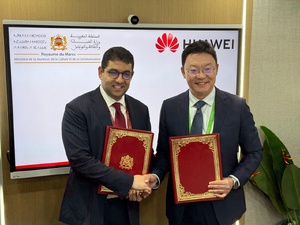 À GITEX Africa, le Maroc et Huawei scellent un partenariat pour dynamiser l’industrie du gaming À GITEX Africa, le Maroc et Huawei scellent un partenariat pour dynamiser l’industrie du gaming