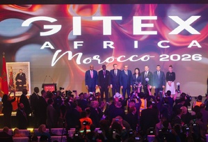 GITEX AFRICA Morocco 2026 s’ouvre à Marrakech et réunit les décideurs qui dessinent l’avenir numérique du continent GITEX AFRICA Morocco 2026 s’ouvre à Marrakech et réunit les décideurs qui dessinent l’avenir numérique du continent