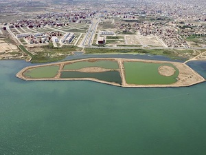 Marchica Med : redressement et lancement de la lagune Marchica Med : redressement et lancement de la lagune
