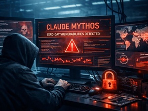 Une IA d'Anthropic trop dangereux pour être rendu public