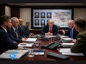 Trump, Netanyahu, l’Iran: ce que révèle vraiment le récit explosif du New York Times Trump, Netanyahu, l’Iran: ce que révèle vraiment le récit explosif du New York Times